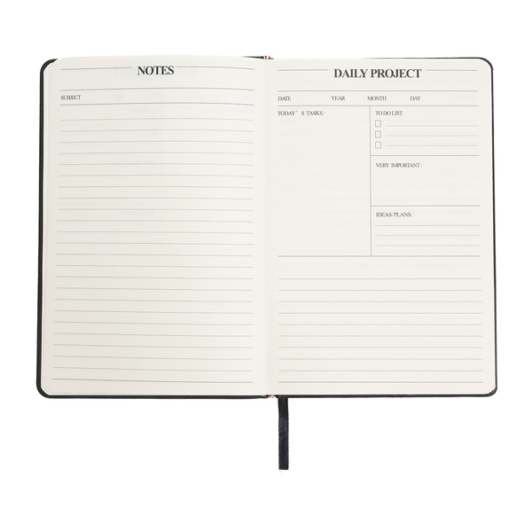 R64256.02 - Planner Allright, czarny