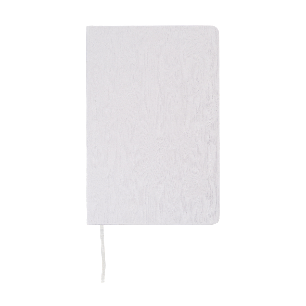 R64258.06 - Zestaw upominkowy notes z długopisem Forest, biały