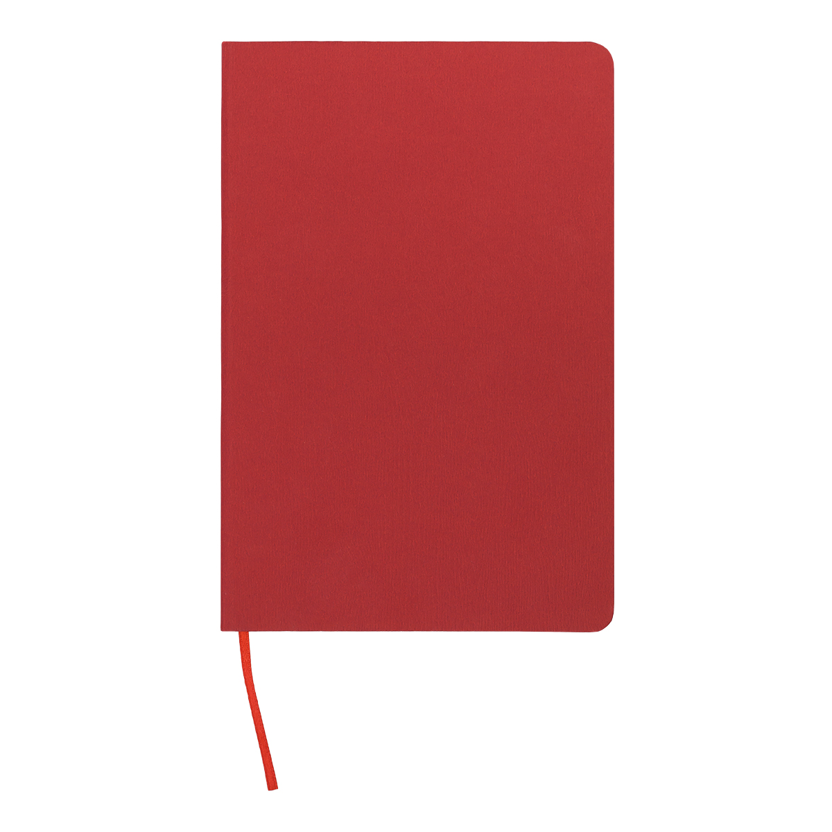 R64258.08 - Zestaw upominkowy notes z długopisem Forest, czerwony