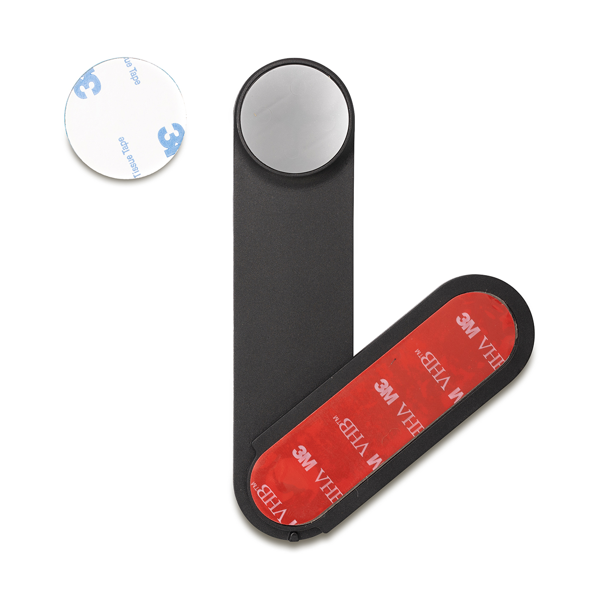 R64293.02 - Uchwyt do telefonu z magnesem Magneto, czarny