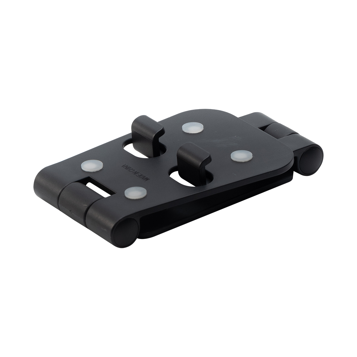 R64297.02 - Stojak do telefonu Gimo, czarny