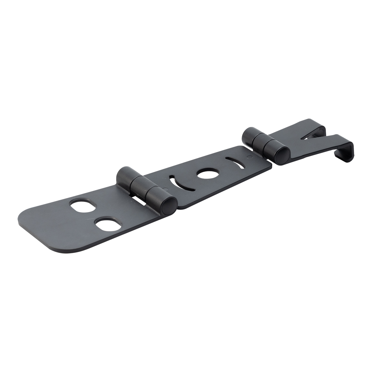 R64297.02 - Stojak do telefonu Gimo, czarny