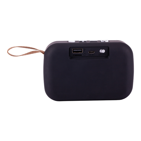 R64377.02.IIQ - Głośnik BT Audionic, czarny - druga jakość