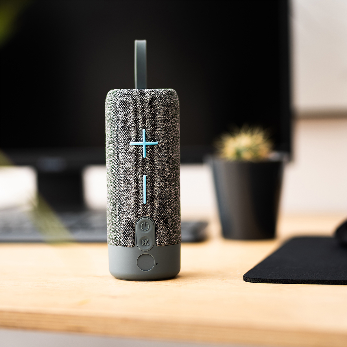 R64380.21 - Głośnik Bluetooth Roller, szary