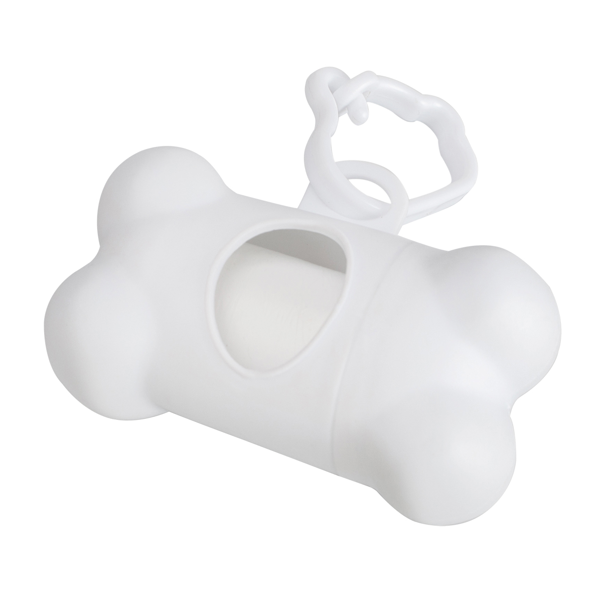 R73623.06 - Pojemniczek z woreczkami Neat Dog, biały