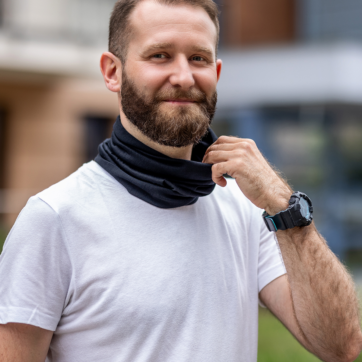 R73627.02 - Komin Gaitero, czarny