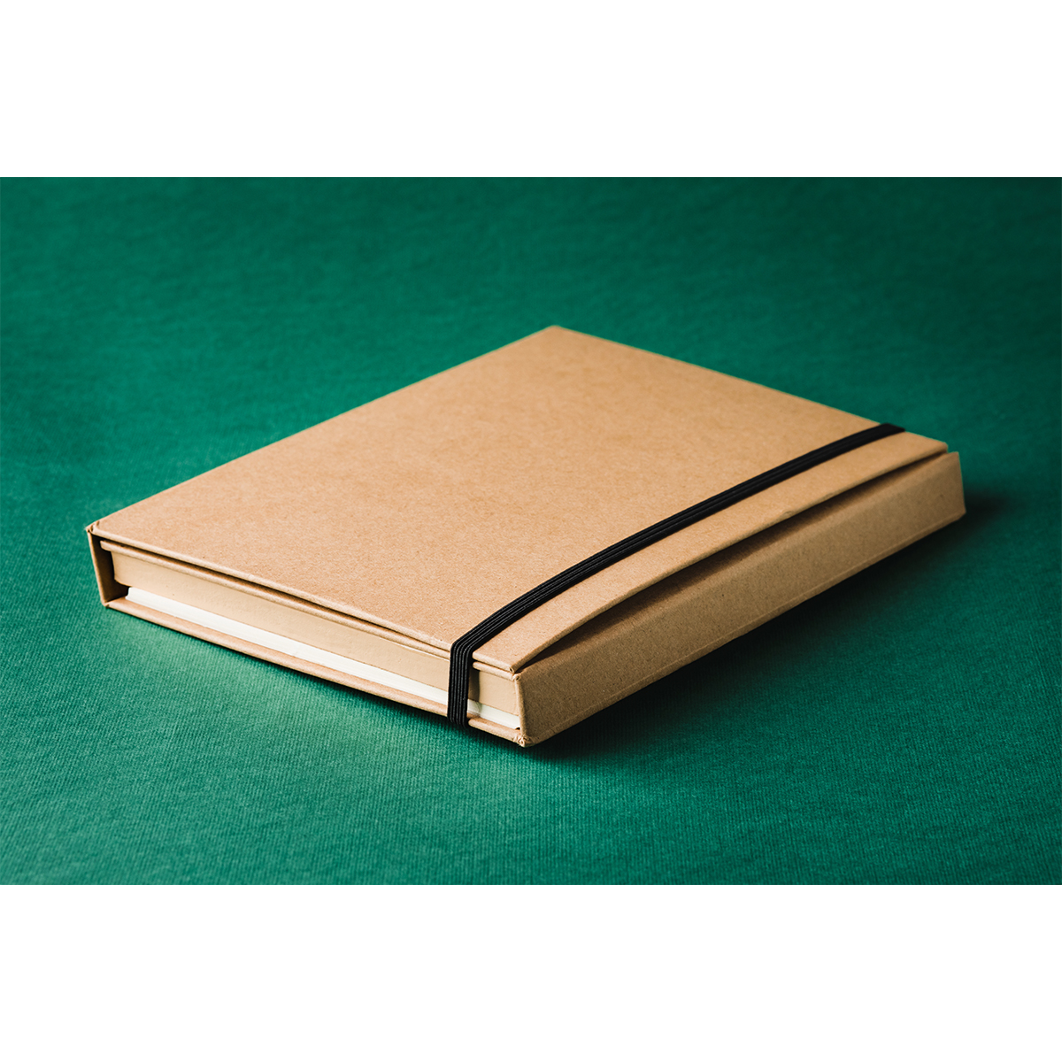 R73658.13 - Zestaw biurkowy z notesem Sustain, beżowy