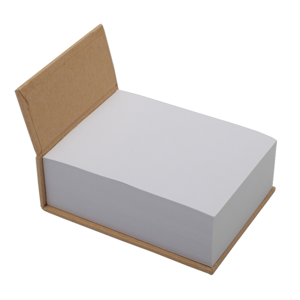 R73671.13 - Blok z karteczkami, beżowy 