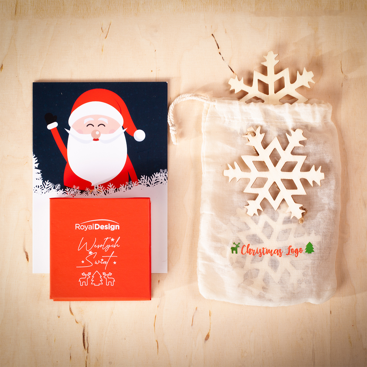 R73674.08 - Blok z karteczkami, czerwony