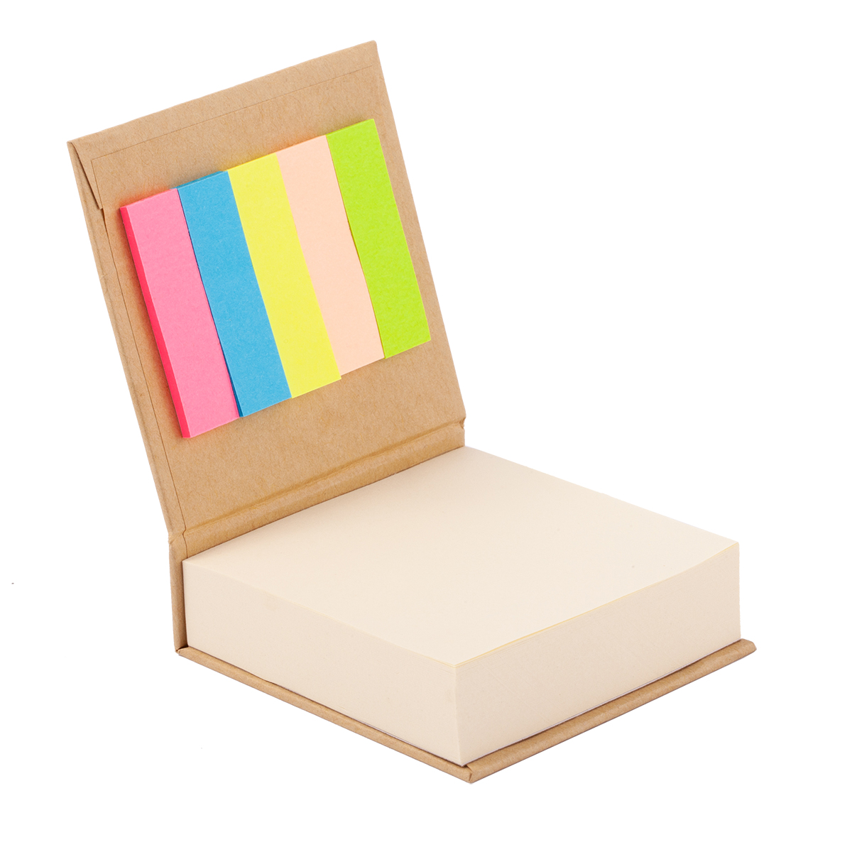 R73674.13 - Blok z karteczkami, beżowy