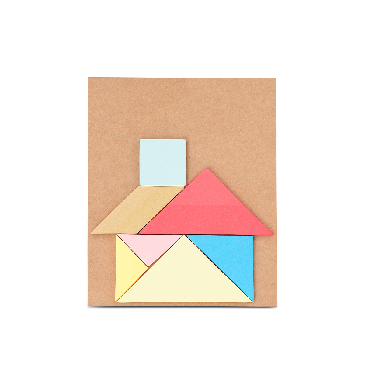 R73728.99 - Domek memo Pegalo, mix