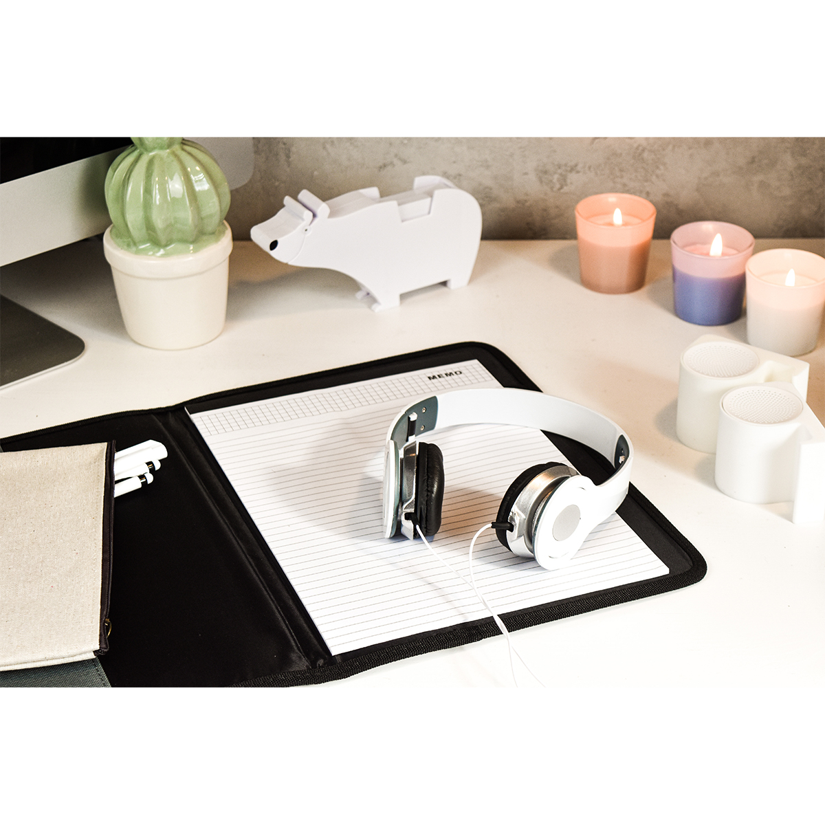 R73759.13 - Piórnik Damascus, beżowy