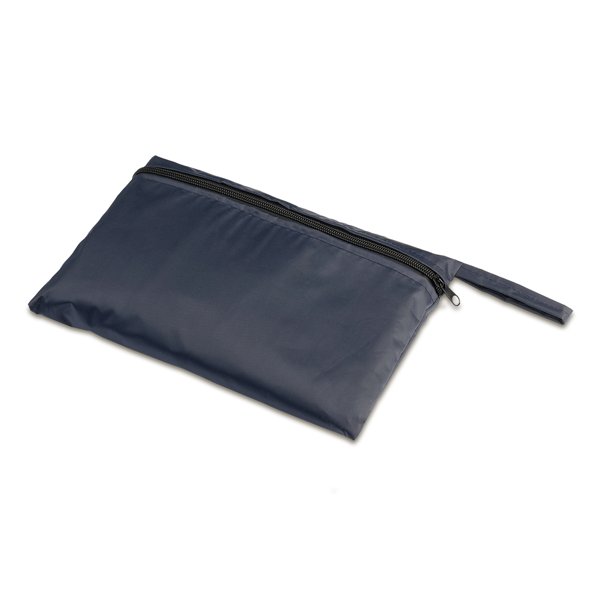 R74009.42 - Peleryna przeciwdeszczowa Rain Stop, granatowy