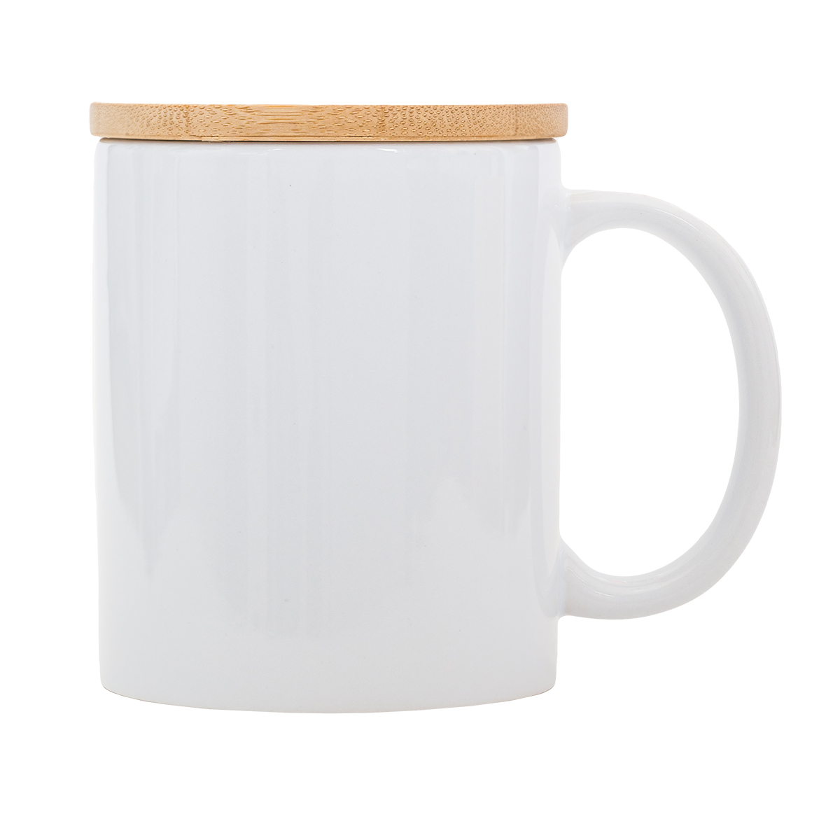 R85306.06 - Kubek ceramiczny Lund, biały