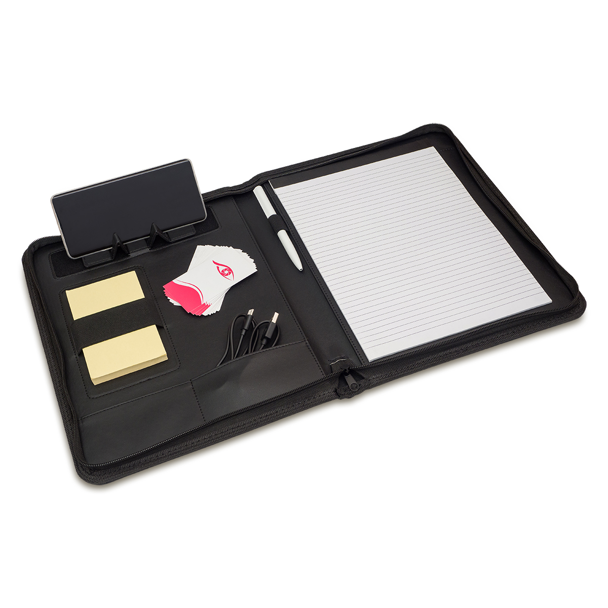 R89488.02 - Teczka A4 Bentus, czarny