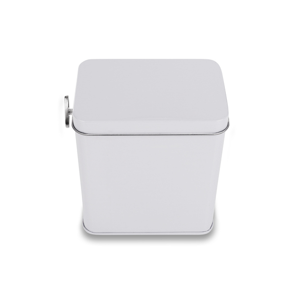 R91028.06 - Pozytywka w metalowym pudełku Melody, biały 