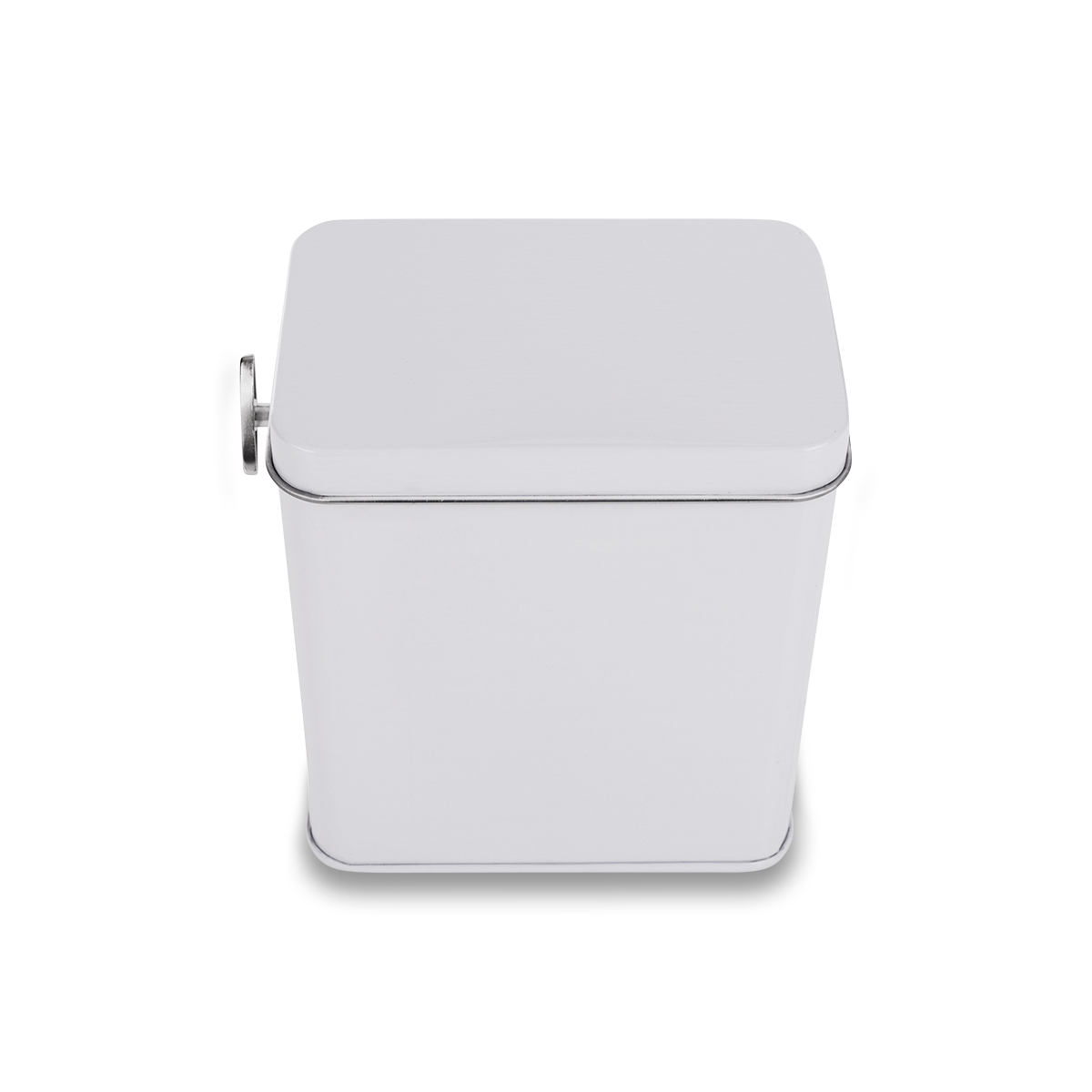 R91028.06 - Pozytywka w metalowym pudełku Melody, biały