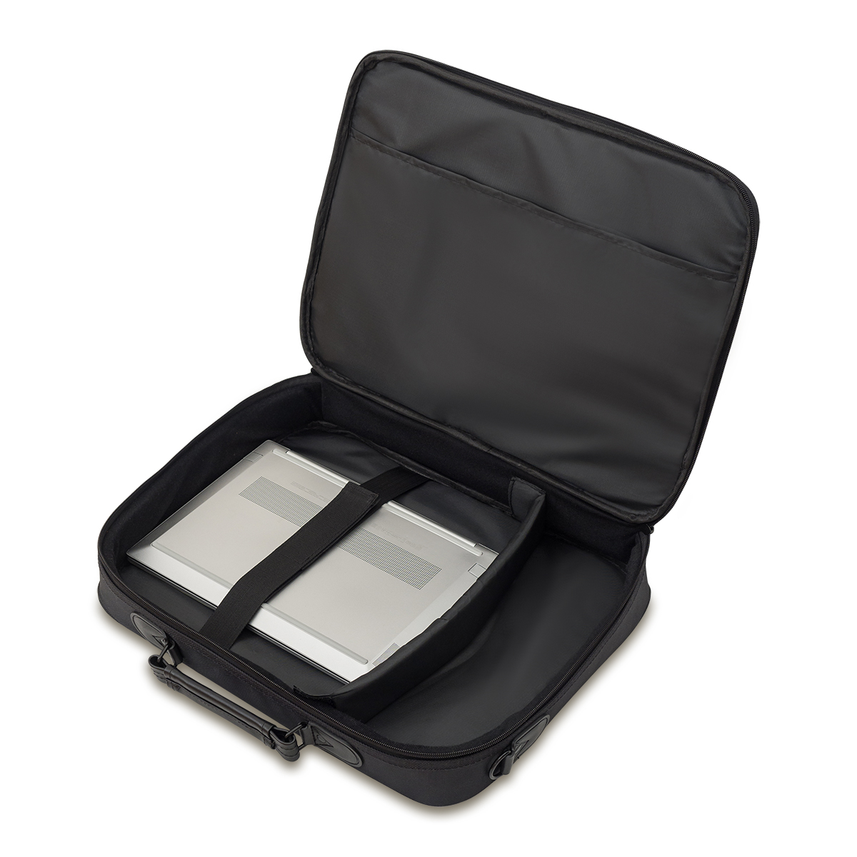 R91815.02 - Torba na laptopa Aberdeen, czarny