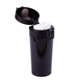 R08428.02 - Kubek termiczny Casper 350 ml, czarny 