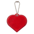 R73162.08 - Zawieszka Heart Reflect, czerwony