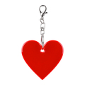 R73249.08 - Brelok Affection, czerwony 
